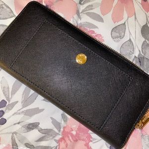 MICHAEL KORs BLACK WALLET🖤✨
